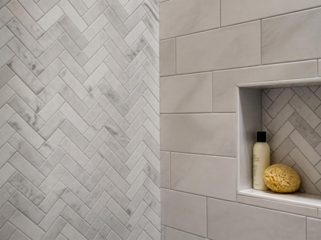 Marble Tile Detail
